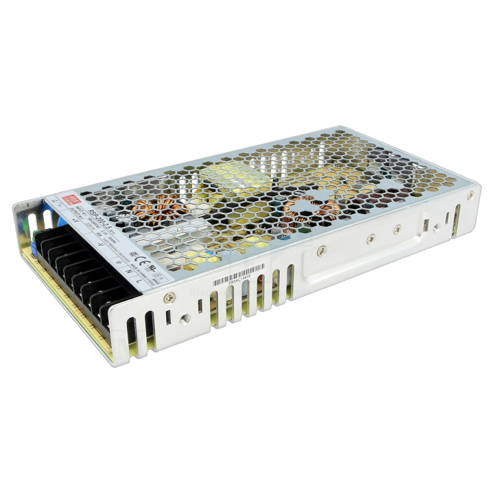 RSP-200-2.5 Mean Well - Alimentatore: impulsi da incasso,...