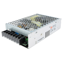 HRPG-150-5 Mean Well - Alimentatore: impulsi da incasso,m...