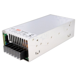 MSP-600-36 Mean Well - Alimentatore: impulsi da incasso,m...