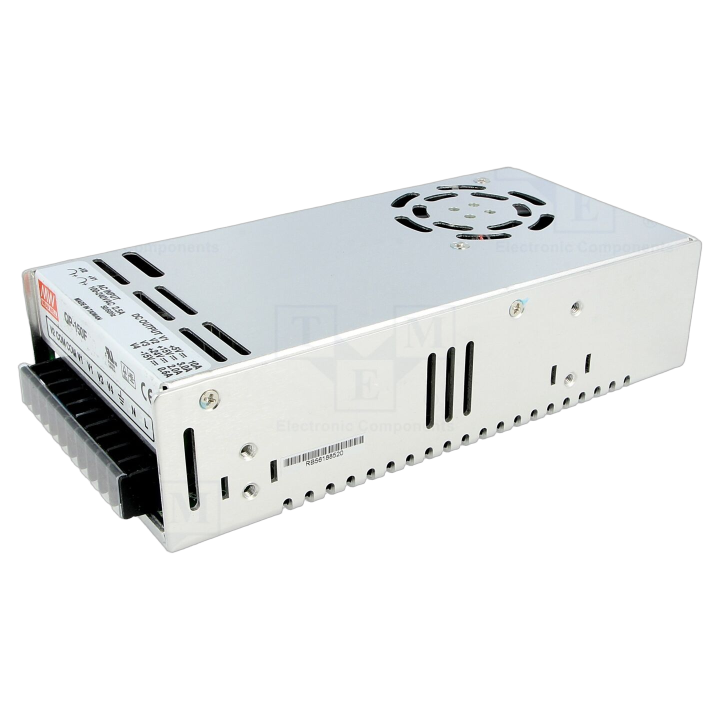 QP-150-F Mean Well - Alimentatore: impulsi da incasso,mod...