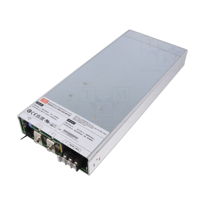 BIC-2200-96CAN Mean Well - Alimentatore: impulsi da incasso