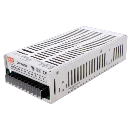 QP-100-3D Mean Well - Alimentatore: impulsi da incasso,mo...