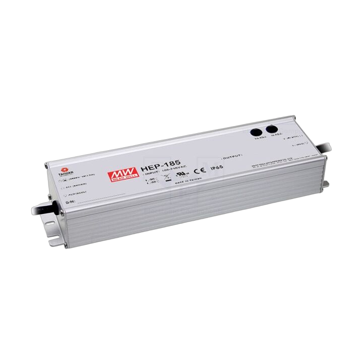 HEP-185-48A Mean Well - Alimentatore: impulsi da incasso,...