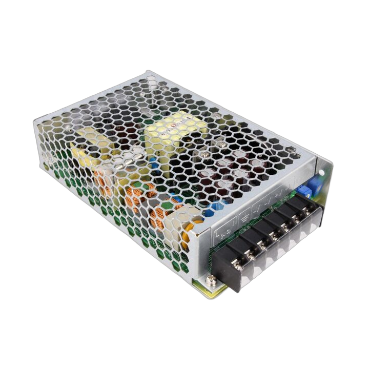 HRP-100-3.3 Mean Well - Alimentatore: impulsi da incasso,...