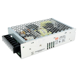 HRP-150-5 Mean Well - Alimentatore: impulsi da incasso,mo...