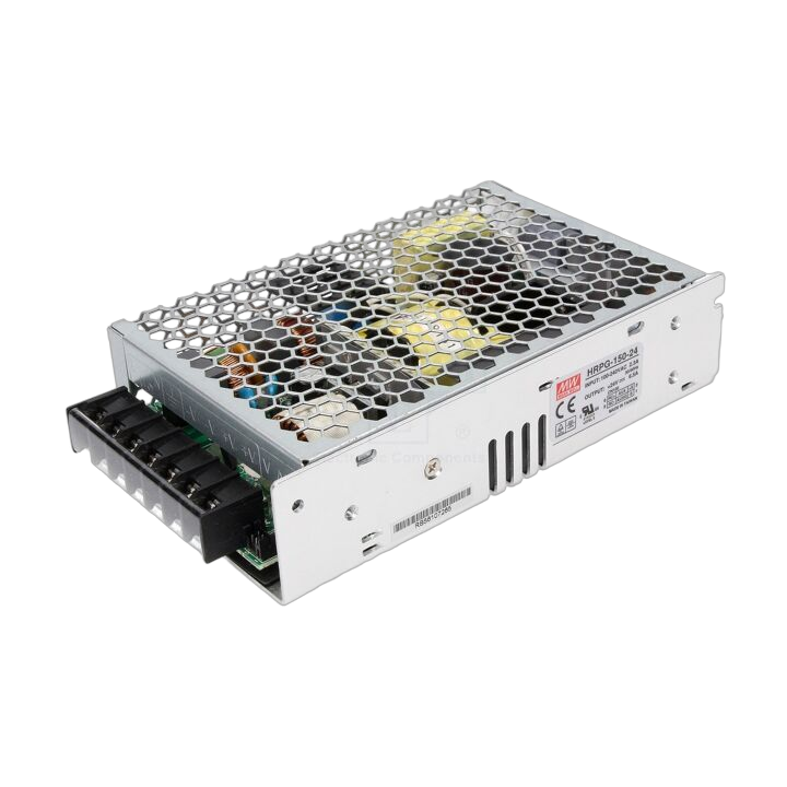 HRPG-150-36 Mean Well - Alimentatore: impulsi da incasso,...