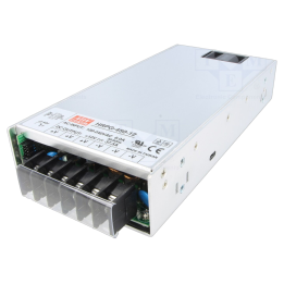 HRPG-450-5 Mean Well - Alimentatore: impulsi da incasso,m...