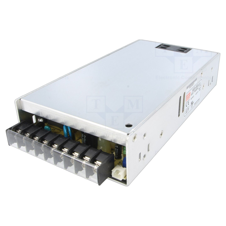 HSP-250-2.5 Mean Well - Alimentatore: impulsi da incasso,...