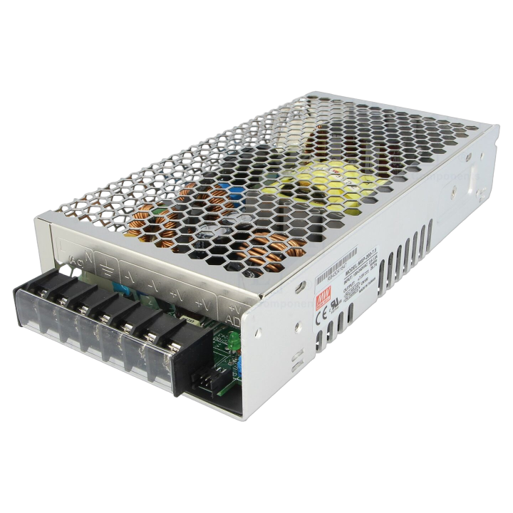 MSP-200-7.5 Mean Well - Alimentatore: impulsi da incasso,...