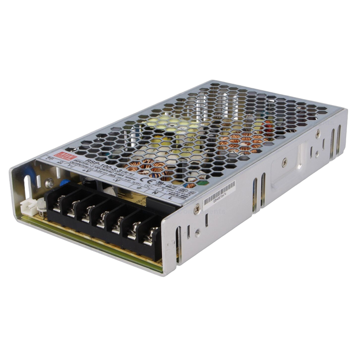RSP-100-3.3 Mean Well - Alimentatore: impulsi da incasso,...