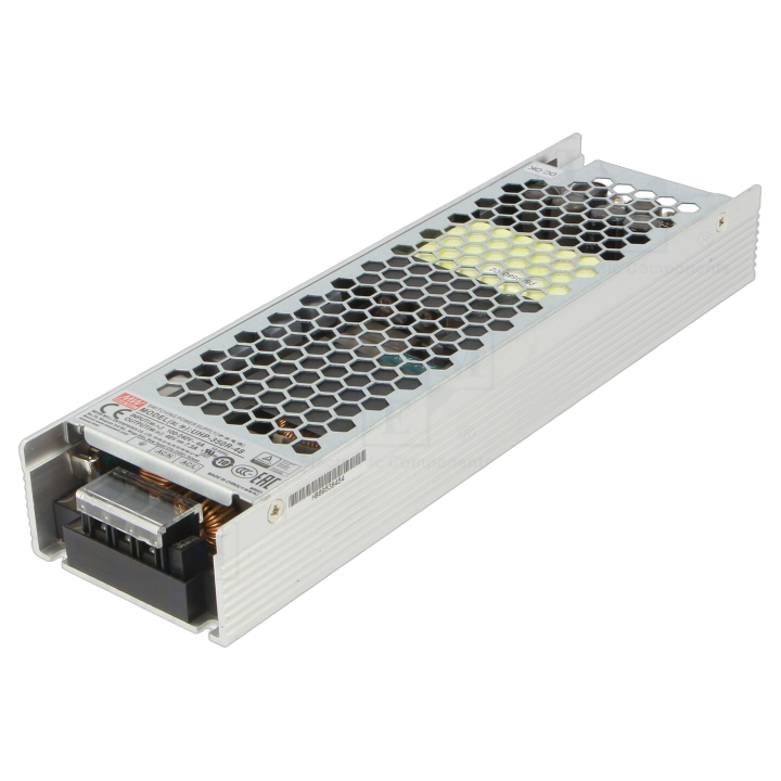 UHP-350R-48 Mean Well - Alimentatore: impulsi da incasso,...