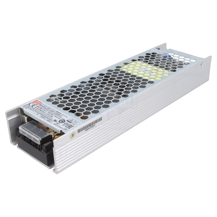UHP-350R-5 Mean Well - Alimentatore: impulsi da incasso,m...