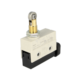 D4MC-5020 Omron - Finecorsa perno con rotella perpendicolare