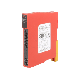G9SE-201 Omron - Modulo di automazione: relè di sicurezza...