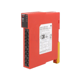 G9SE-401 Omron - Modulo di automazione: relè di sicurezza...
