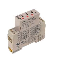 H3DS-ML Omron - Relè a tempo 0,1s-120h