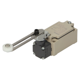 D4B-4116N Omron - Finecorsa leva regolabile R 25-89 mm, r...