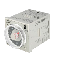 H3CR-A8/100-240 Omron - Relè a tempo 0,05s-300h