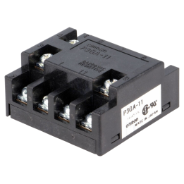 P3GA-11 Omron - Zoccolo PIN: 11