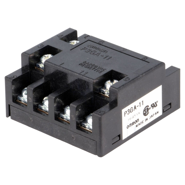 P3GA-11 Omron - Zoccolo PIN: 11