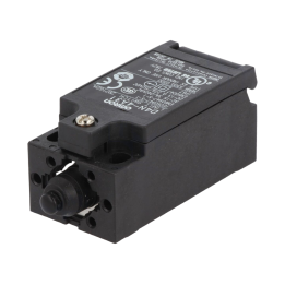 D4N-4A31 Omron - Finecorsa NO + NC