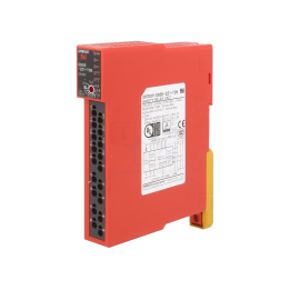 G9SE-221-T05 Omron - Modulo di automazione: relè di sicur...