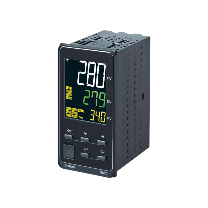 E5EC-QX2DBM-010 Omron - Modulo di automazione: regolatore...