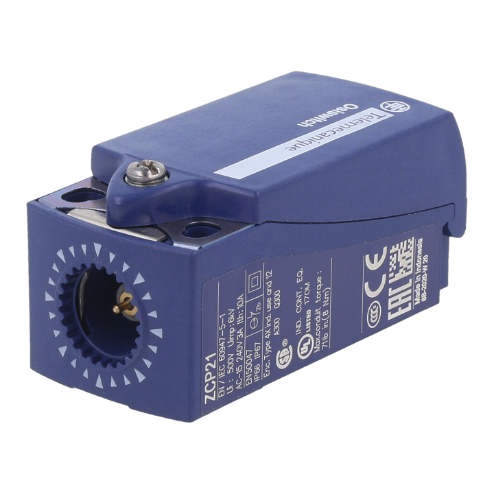 ZCP21 Telemecanique - Corpi NO + NC