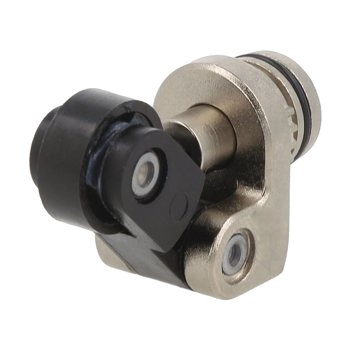 ZCE21 Telemecanique - Testa motrice leva R 20,2 mm, rullo...