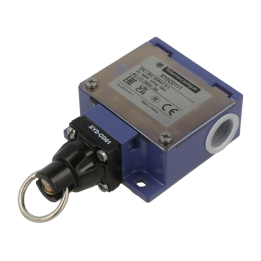 XY2CD111 Telemecanique - Interruttore di sicurezza: a cor...