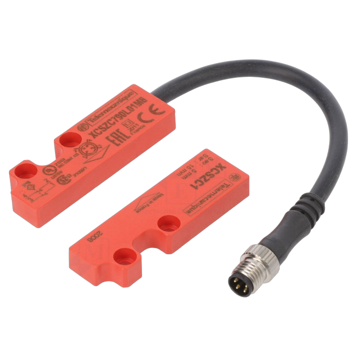 XCSDMC790L01M8 Telemecanique - Interruttore di sicurezza:...