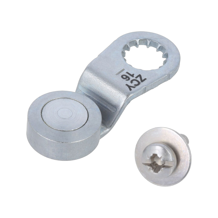 ZCY16 Telemecanique - Testa motrice leva R 34,4 mm, rotel...