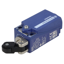 XCKP2121P16 Telemecanique - Finecorsa leva R 20,2 mm, rul...