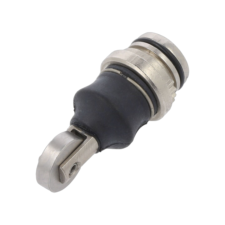 ZCE29 Telemecanique - Testa motrice leva R 29 mm, rotella...