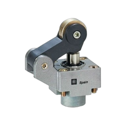 ZCKE23 Telemecanique - Testa motrice rullo di metallo Ø20 mm
