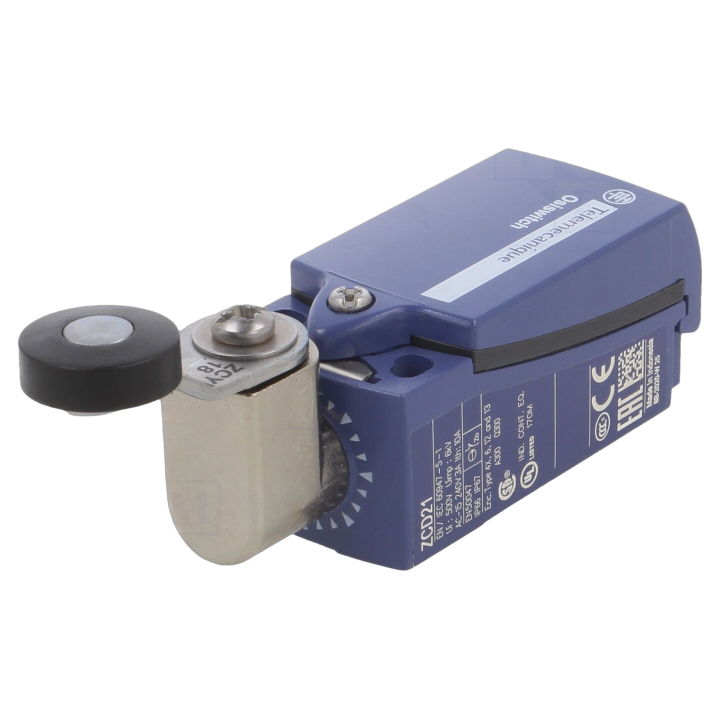 XCKD2118P16 Telemecanique - Finecorsa leva R 33 mm, rullo...