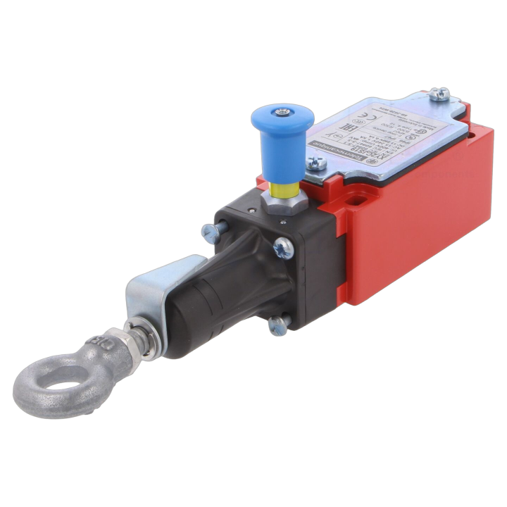 XY2CJS19 Telemecanique - Interruttore di sicurezza: a cor...