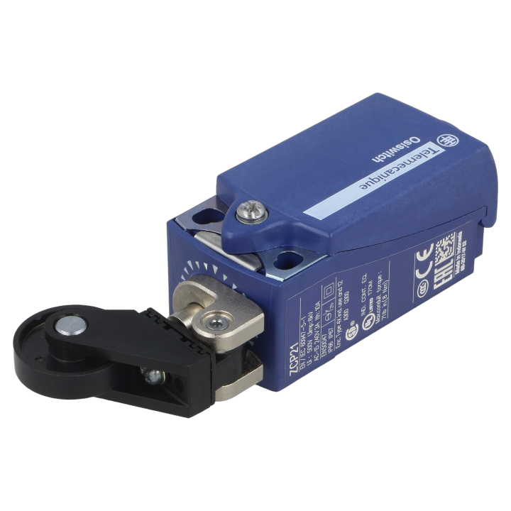 XCKP2128P16 Telemecanique - Finecorsa leva R 29 mm, rullo...