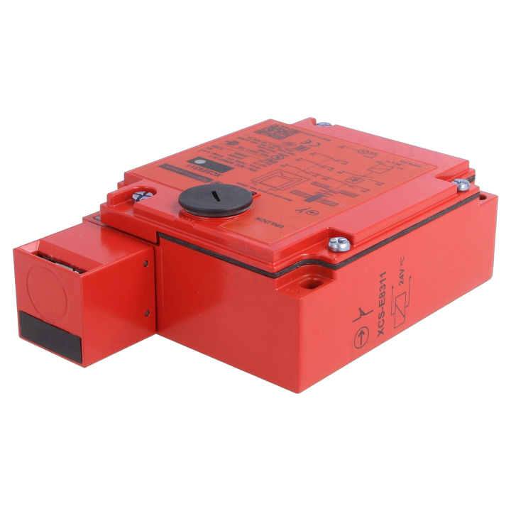 XCSE8311 Telemecanique - Interruttore di sicurezza: blocc...