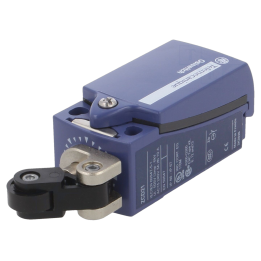 XCKD2121G11 Telemecanique - Finecorsa leva R 20,2 mm, rul...
