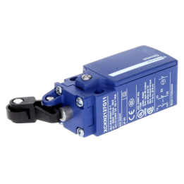 XCKN2127G11 Telemecanique - Finecorsa leva R 22 mm, rullo...