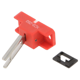 XCSZ83 Telemecanique - Chiave elastica XCS