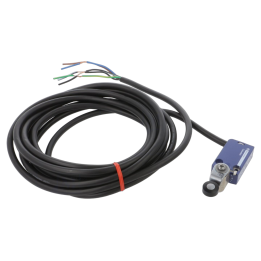 XCMD2115L5 Telemecanique - Finecorsa leva R 34,4 mm, rull...