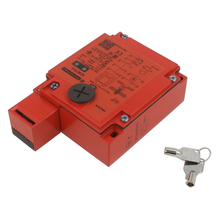 XCSE7313 Telemecanique - Interruttore di sicurezza: blocc...