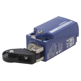 XCKP2128G11 Telemecanique - Finecorsa leva R 29 mm, rullo...