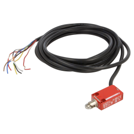 XCSM3702L5 Telemecanique - Finecorsa rullo di metallo Ø11...