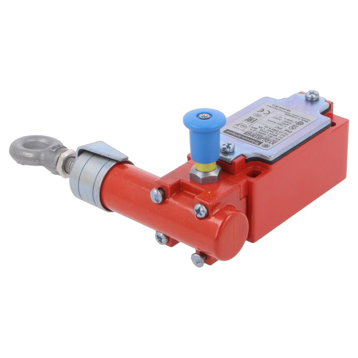 XY2CJR19 Telemecanique - Interruttore di sicurezza: a cor...