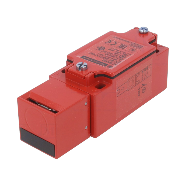 XCSA502 Telemecanique - Interruttore di sicurezza: a chia...