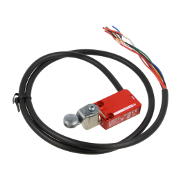 XCSM3716L1 Telemecanique - Finecorsa leva R 30,4 mm, rote...