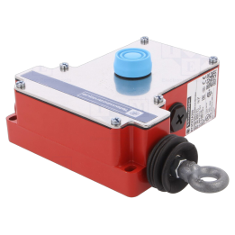 XY2CE2A250 Telemecanique - Interruttore di sicurezza: a c...